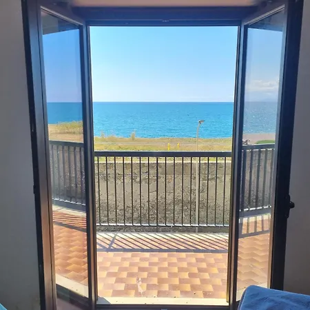 Fronte Mare, Parcheggio Privato, Wi-fi, Lavatrice Appartamento Milazzo
