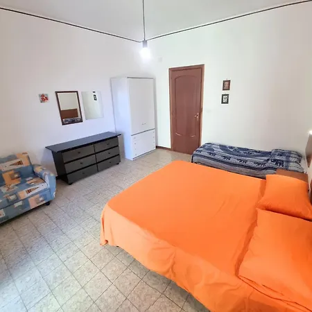 Lägenhet Rosso - Proppro Srl - Isole Eoliee Milazzo
