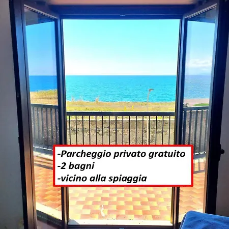 Rosso - Proppro Srl - Isole Eoliee Lägenhet